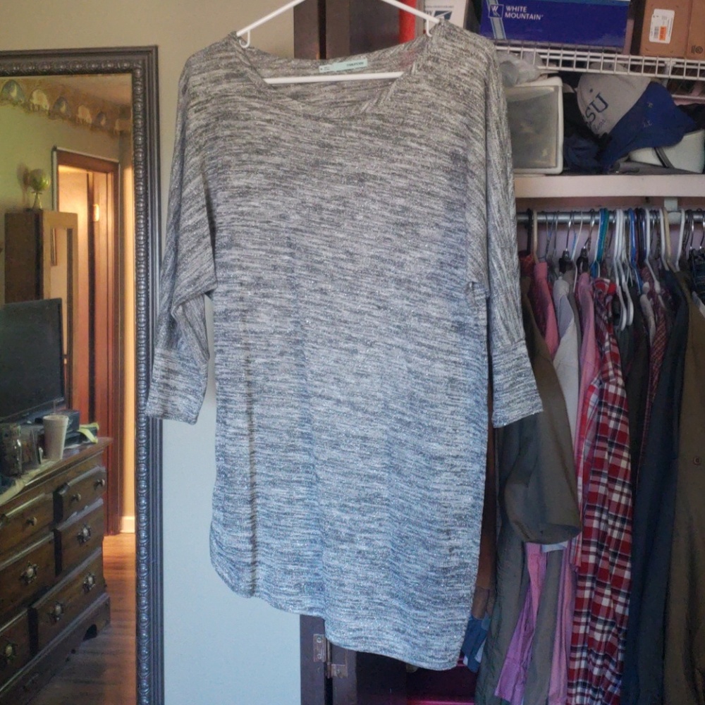 Maurices sweater